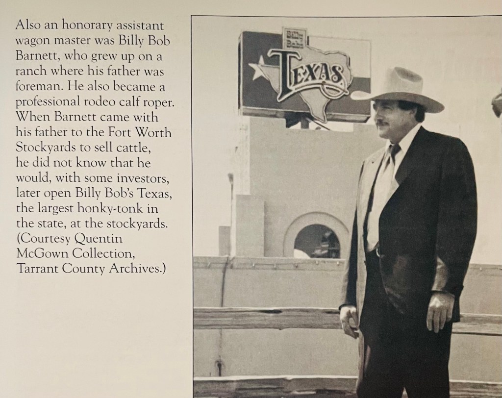 News Clips featuring Billy Bob Barnett