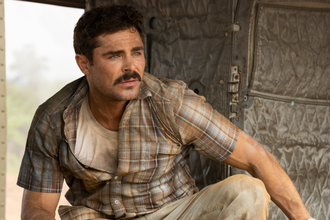 Zac Efron in a scene from 'The Greatest Beer Run Ever'