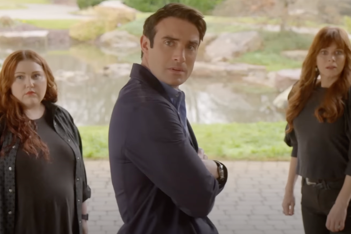 Scene from 'Monarch' Episode 2