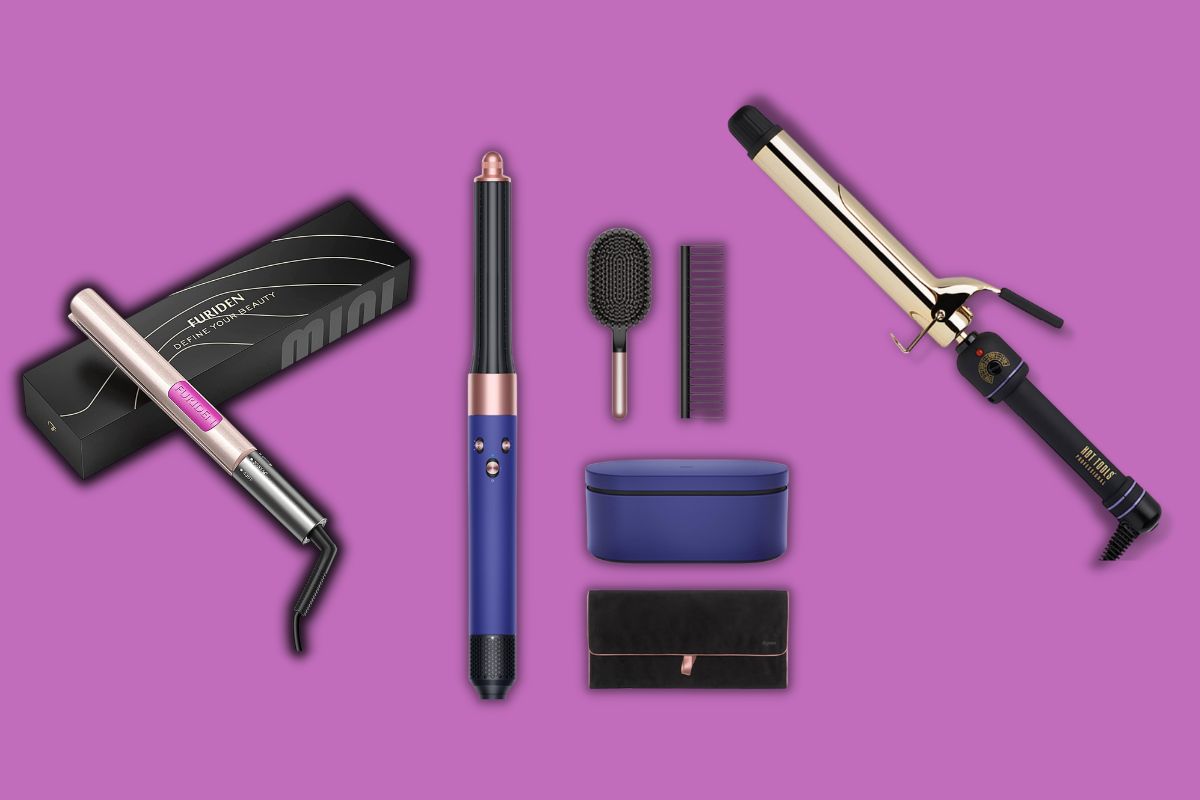 hair curlers
