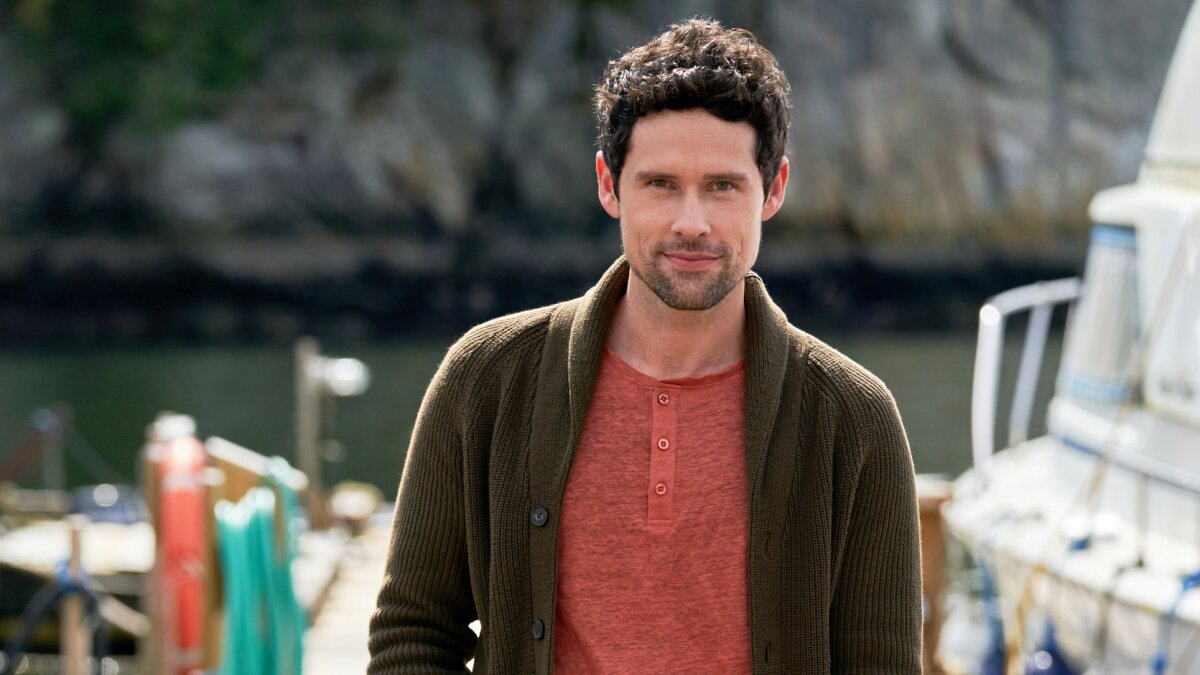 Ben Hollingsworth in Hallmark
