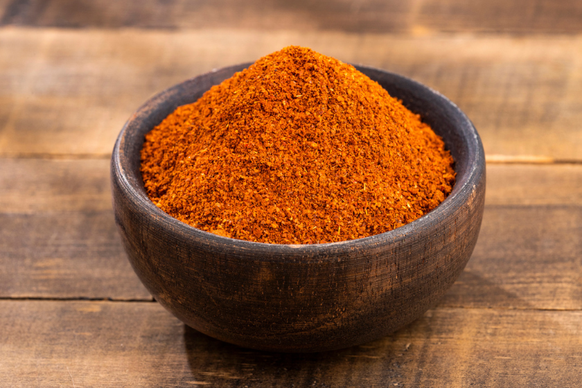 paprika powder