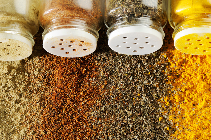 seasoning mixes