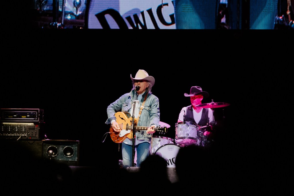 Dwight Yoakam performs at Kentucky Rising