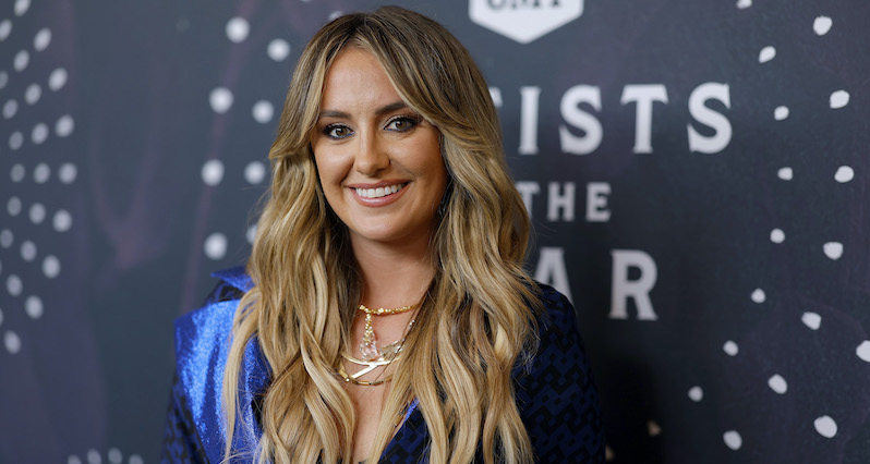 NASHVILLE, TENNESSEE - OCTOBER 12: Lainey Wilson attends the 2022 CMT Artists Of The Year at Schermerhorn Symphony Center on October 12, 2022 in Nashville, Tennessee.