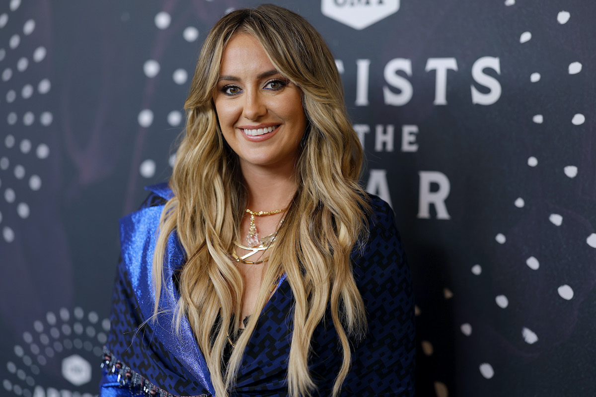 NASHVILLE, TENNESSEE - OCTOBER 12: Lainey Wilson attends the 2022 CMT Artists Of The Year at Schermerhorn Symphony Center on October 12, 2022 in Nashville, Tennessee.