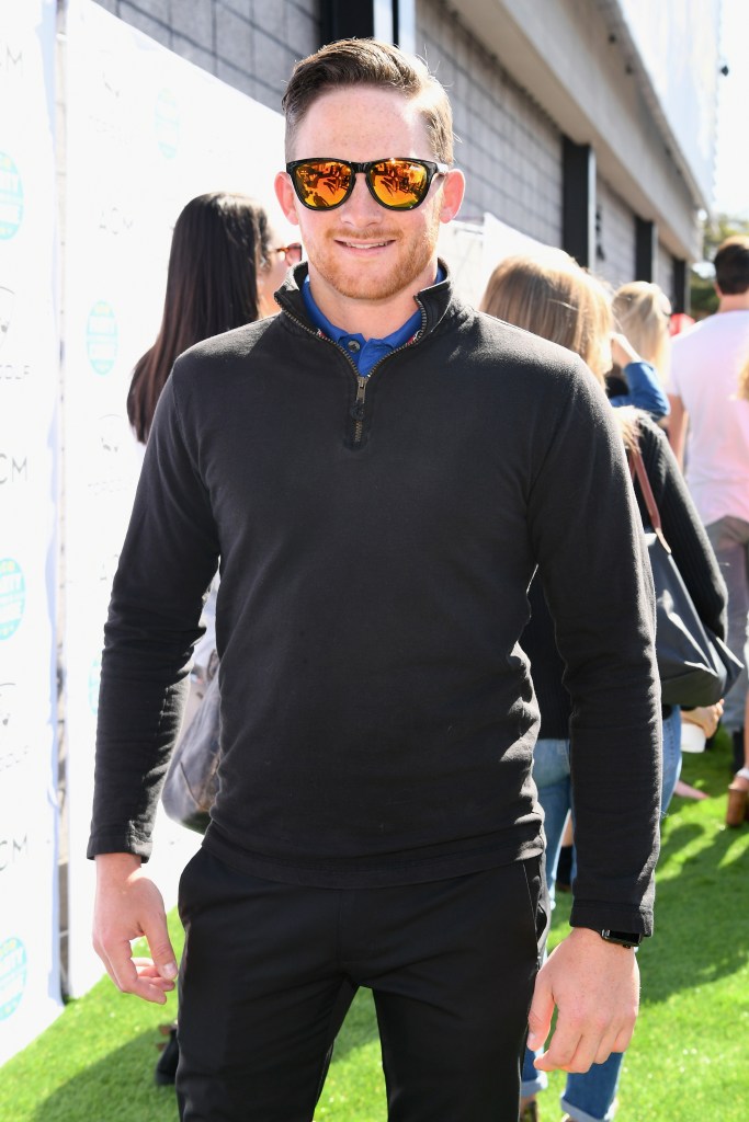LAS VEGAS, NV - APRIL 14: Shelby Blackstock attends the ACM Lifting Lives TOPGOLF Tee-Off at Topgolf Las Vegas on April 14, 2018 in Las Vegas, Nevada. (Photo by Emma McIntyre/Getty Images for ACM)