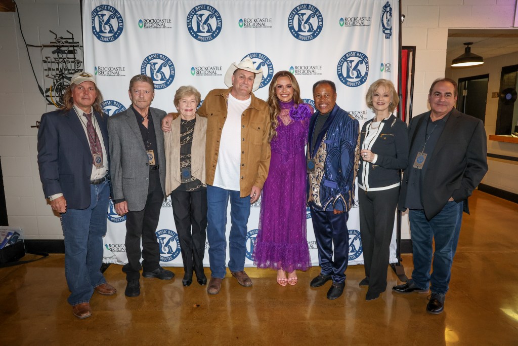 KY Music HOF Class of 2022