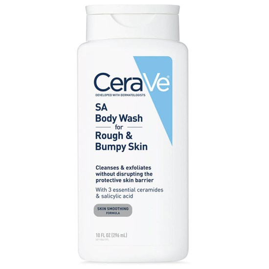 SA Body Wash for Rough and Bumpy Skin10.0fl oz