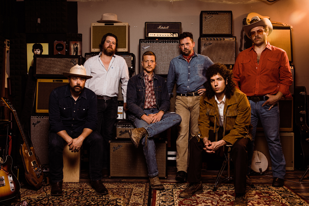 Tyler Childers and the Food Stamps