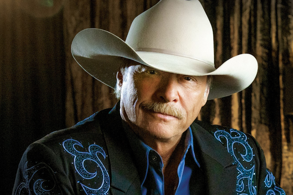 Alan Jackson press photo
