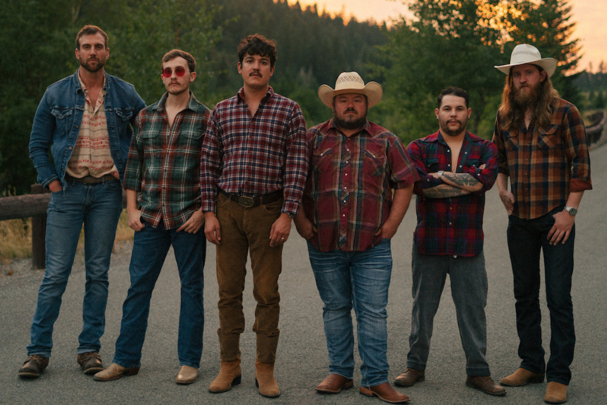 Flatland Cavalry press photo