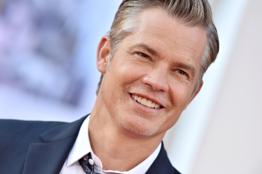 Timothy Olyphant attends Sony Pictures' "Once Upon a Time ... in Hollywood" Los Angeles Premiere on July 22, 2019 in Hollywood, California
