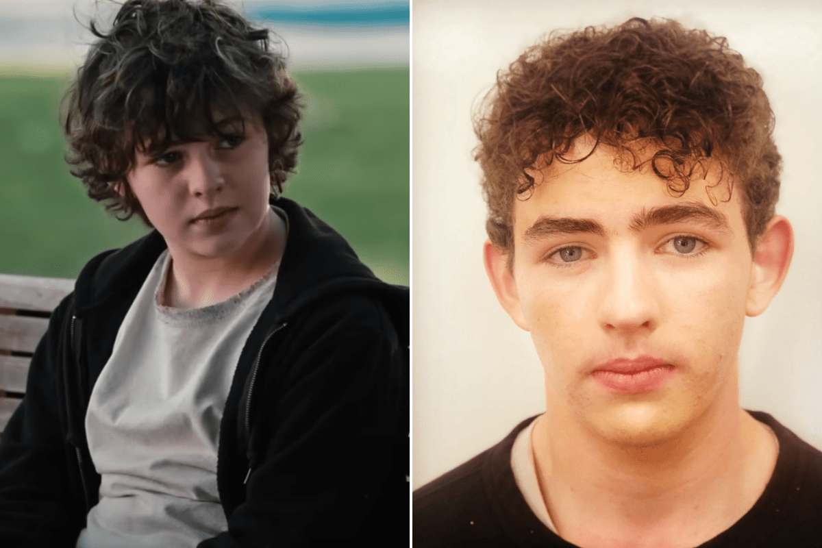 Finn Little as Carter in 'Yellowstone'