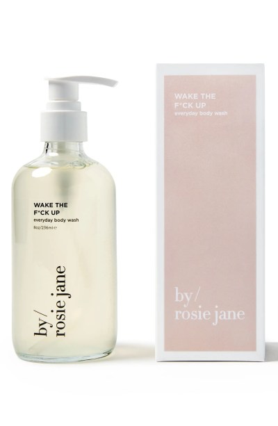 Wake the F*ck Up Body Wash
