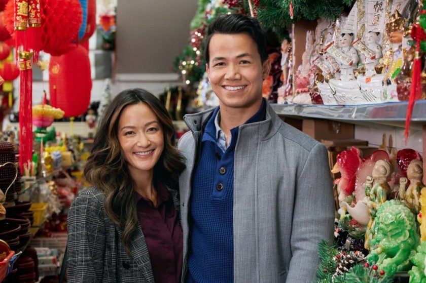 Hallmark Christmas movies 2022