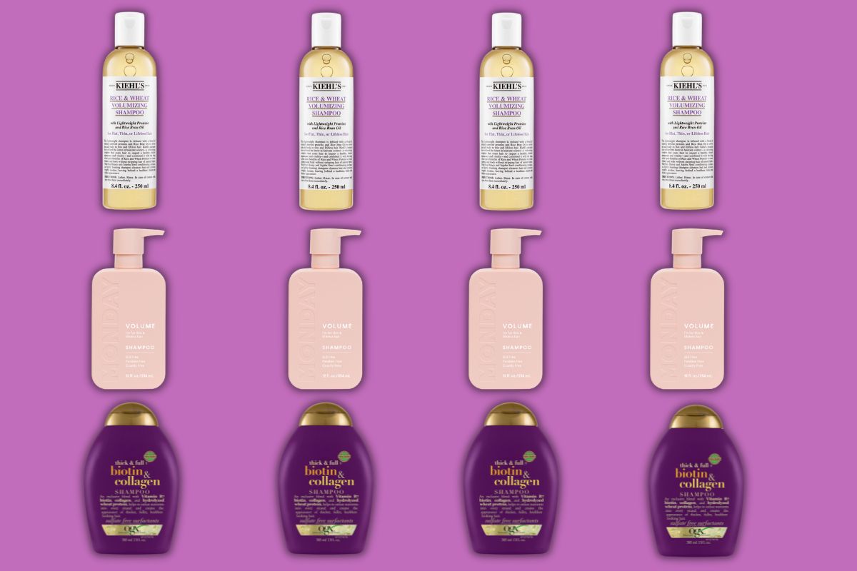 best shampoo for fine hair