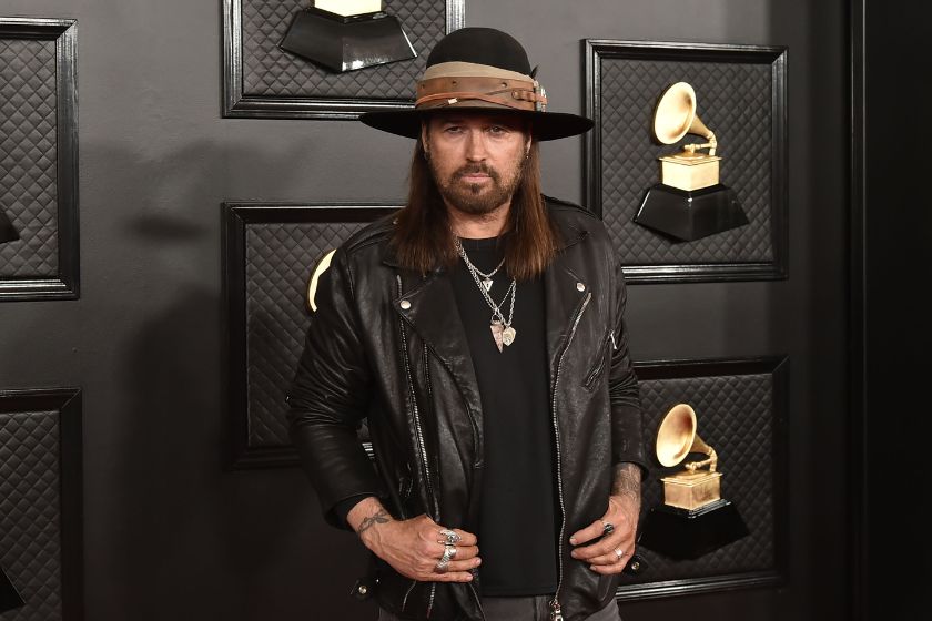 Billy Ray Cyrus
