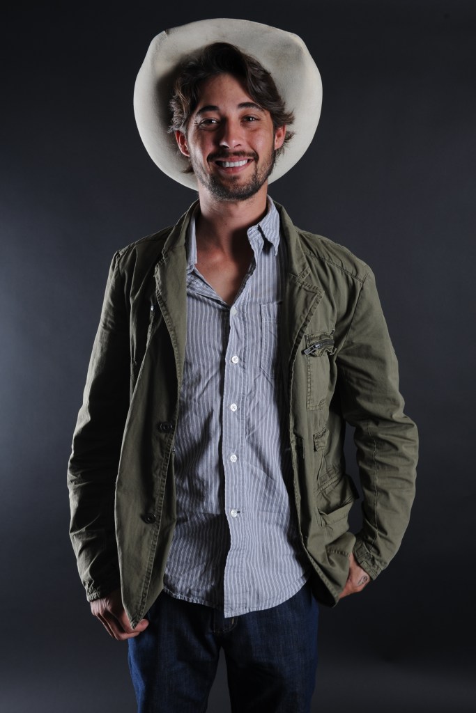  Ryan Bingham performed at the Montreux Jazz Festival in Montreux, Switzerland on July 5th, 2008