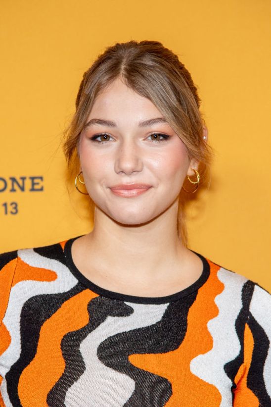 NEW YORK, NEW YORK - NOVEMBER 03: Orli Gottesman attends Paramount's "Yellowstone" Season 5 New York Premiere at Walter Reade Theater on November 03, 2022 in New York City. (Photo by Roy Rochlin/WireImage,)