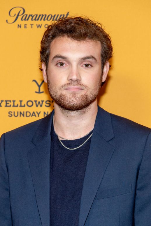 NEW YORK, NEW YORK - NOVEMBER 03: Kai Caster attends Paramount's "Yellowstone" Season 5 New York Premiere at Walter Reade Theater on November 03, 2022 in New York City. (Photo by Roy Rochlin/WireImage)
