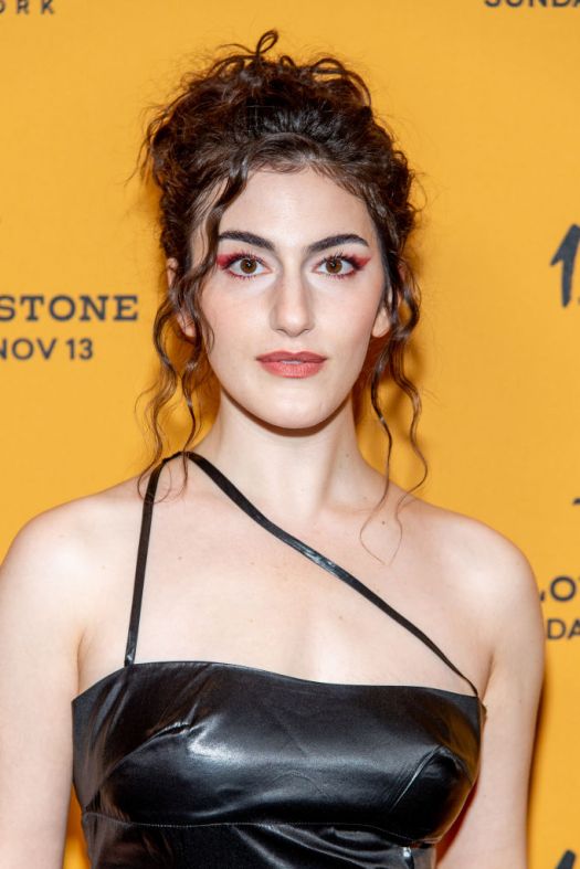 NEW YORK, NEW YORK - NOVEMBER 03: Lilli Kay attends Paramount's "Yellowstone" Season 5 New York Premiere at Walter Reade Theater on November 03, 2022 in New York City. (Photo by Roy Rochlin/WireImage)