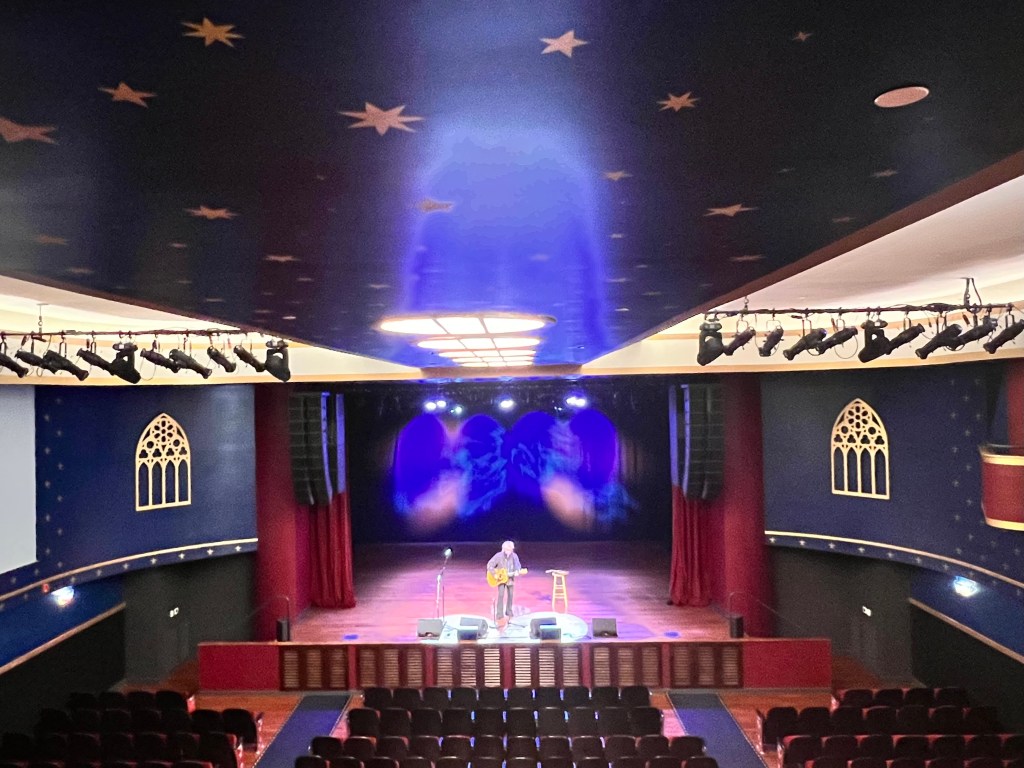 Ellis Theater/ Congress of Country Music