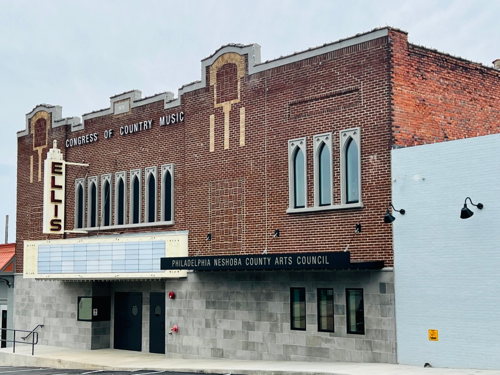 Congress of Country Music in Philadelphia, MS
