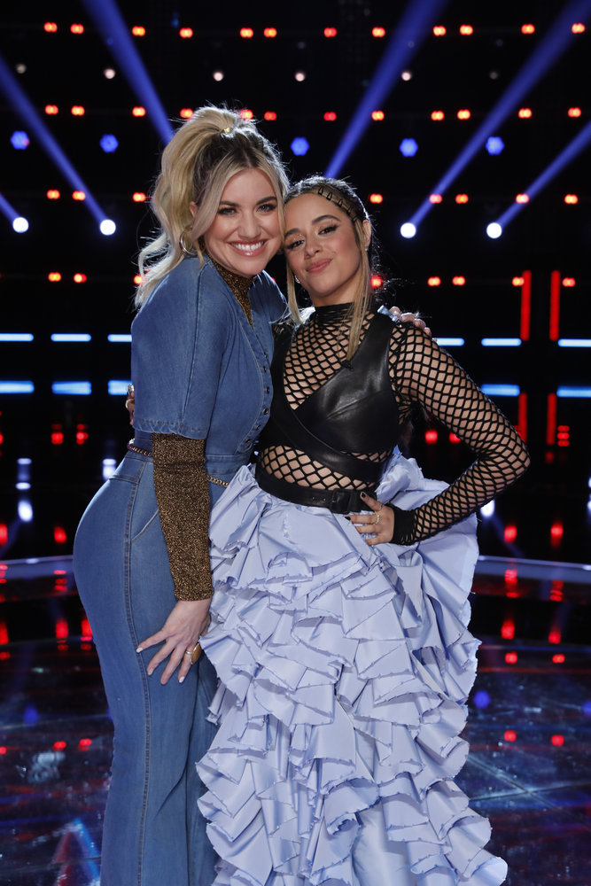 The Voice -- 