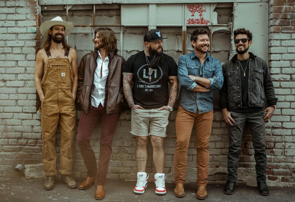 Shane Smith and the Saints press photo