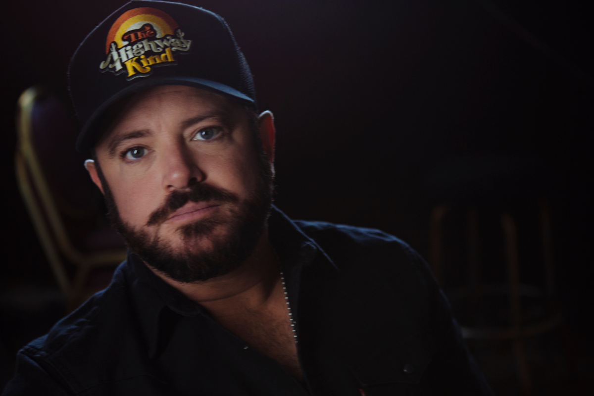 Wade Bowen Press Photo