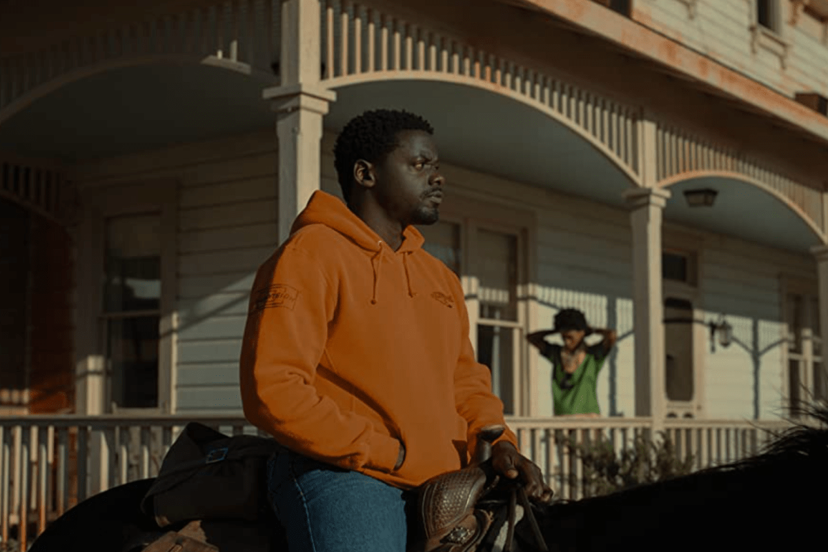 Daniel Kaluuya in Nope (2022)