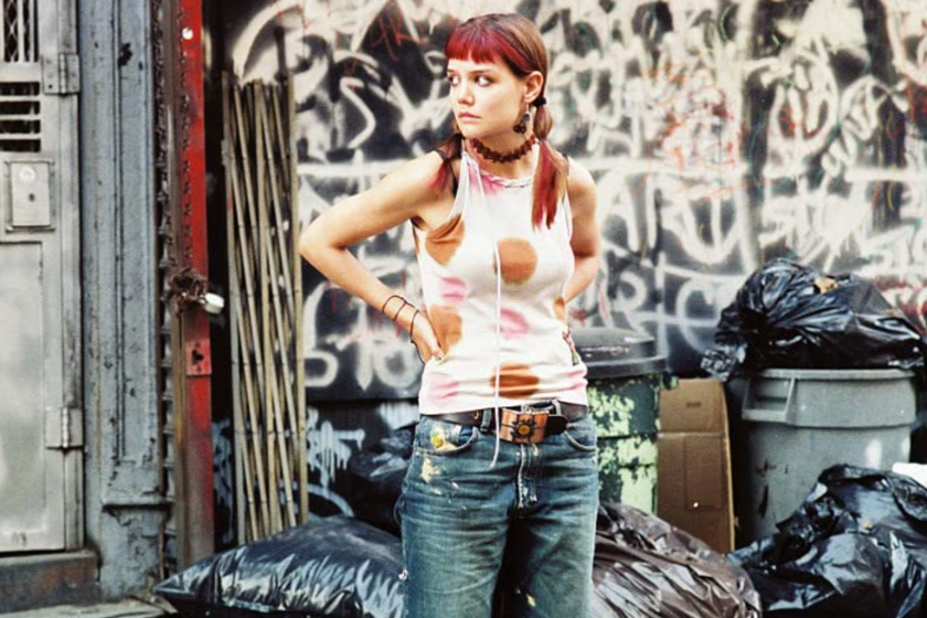 Katie Holmes in Pieces of April (2003)
