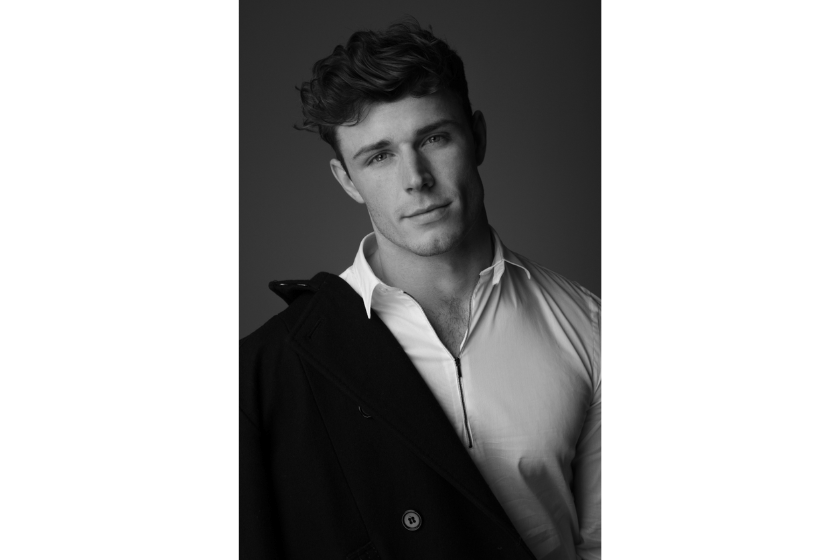 Callum Kerr Model Portfolio 2017