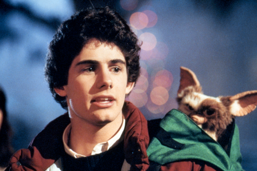 Zach Galligan in Gremlins (1984)