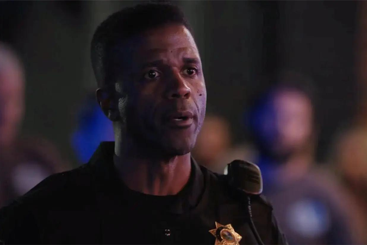 Sheriff Bill Ramsey played by Rob Kirkland on 'Yellowstone'