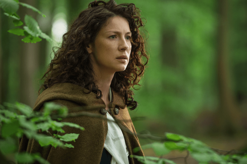 Caitr&iacute;ona Balfe in Outlander (2014)