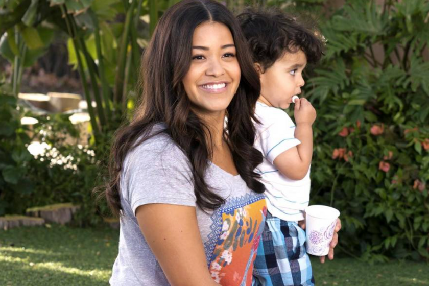 Gina Rodriguez in 'Jane the Virgin'