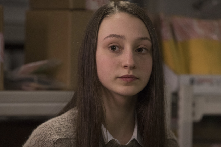 Yael Yurman in Once Upon a Time (2011)