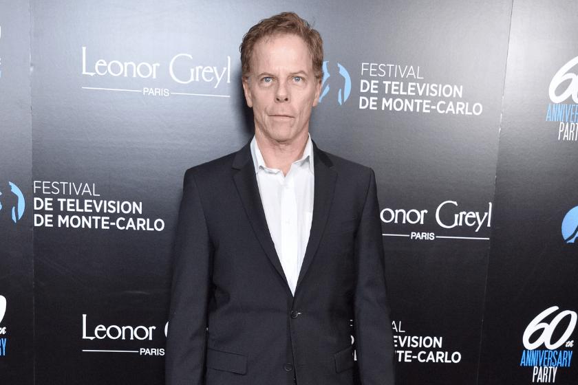 Greg Germann attends the 60th Anniversary party for the Monte-Carlo TV Festival at Sunset Tower Hotel on February 05, 2020 in West Hollywood, California
