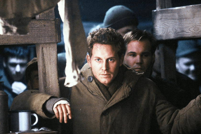 Cole Hauser in Hart's War (2002)