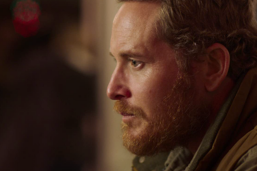 Cole Hauser in The Last Champion (2020)