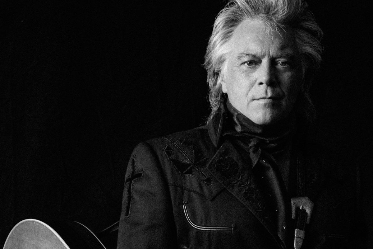 Marty Stuart