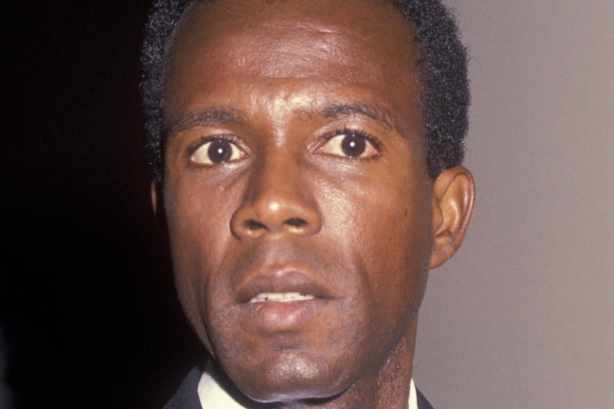 Clarence Gilyard attends U.S. Marshals Dinner Gala on February 25, 1992 at the Beverly Hilton Hotel in Beverly Hills, California. (Photo by Ron Galella, Ltd./Ron Galella Collection via Getty Images)