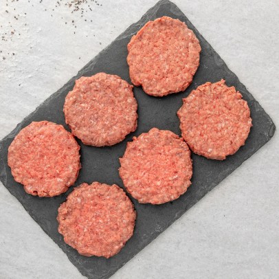 WAGYU BURGERS - edible gifts