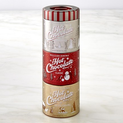 Williams Sonoma Hot Chocolate Sampler