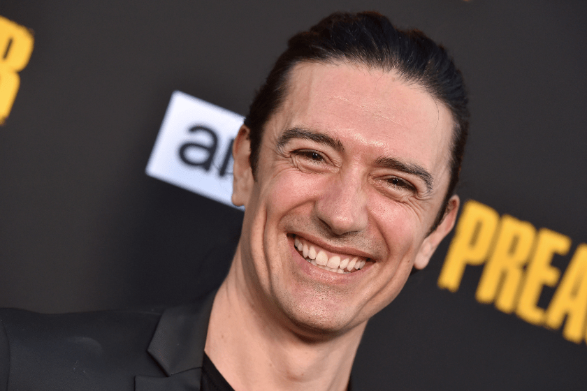 LOS ANGELES, CA - JUNE 14: Actor Adam Croasdell arrives at AMC's 'Preacher' Season 3 Premiere Party at The Hearth and Hound on June 14, 2018 in Los Angeles, California. (Photo by Axelle/Bauer-Griffin/FilmMagic)