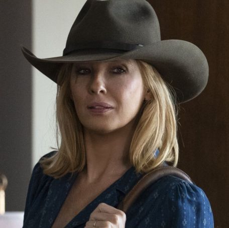 Kelly Reilly as Beth Dutton