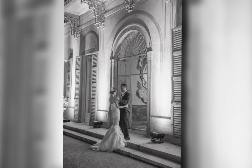 Chrissy Teigen and John Legend Wedding