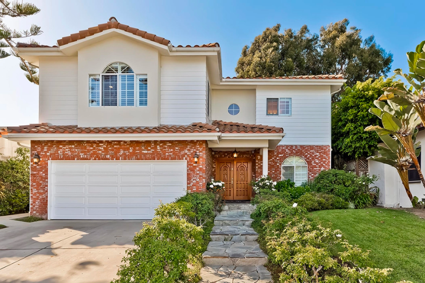 Danica McKellar Los Angeles Home